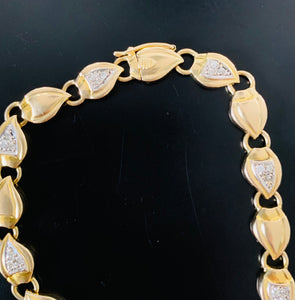 Women’s vintage diamond bracelet