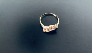 Antique Women’s Diamond eternity ring